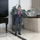 Ten.박용래 보라빛 엽서(김연일 시 설운도 곡) 이미지