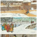 백석도서관 3층 이미지