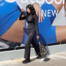 시낭송&보이스트레이닝 | 아웃도어 보이스 팝업스토어 서울 한남 쇼룸 레깅스 트레이닝 셋업 쇼핑 후기