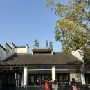 큰마을약국 | 상하이 우전 수향마을 투어 예약 일정 총정리 + 동책 서책 야경 간식 추천