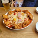 유자유 김치떡볶이 이미지