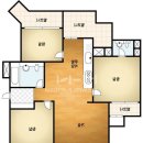 내동방 | 내동 월드메르디앙 23평 부분 인테리어 시공후기