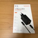 티케이씨 | [쿠팡쿠매][Apple] Toocki 툭키 GaN 67W 멀티어댑터 100W, 고속 충전기 / 구매후기