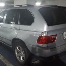 (판매완료)BMW/E53 x5 4.4i/05년/90000km/은색/무/0 이미지