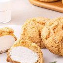 디저트(빵+쿠키) 이미지