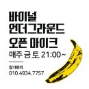 바이널언더그라운드 이미지