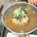 수지멸치국수