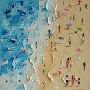 백드롭페인팅 이미지