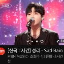 안돼요 안돼 너무해요 100만뷰 도중 이미지