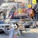 다롄(대련) 여행②-2 ⬩ 라오지에 야시장 ⬩ 탕후루, 양꼬치, 루왕자이(성게알만두)