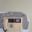 죽정현대아파트 | 보령죽정현대아파트에 코맥스비디오폰 77M 제품 설치 보령비디오폰 보령인터폰 시공 추천