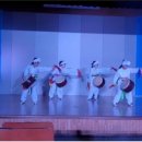 쌍채북춤 이미지