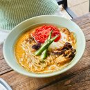 쏘유니크비건랩 | 도쿄 팀랩 플래닛 맛집 비건 라멘 우즈 UZU 후기와 전시 관람팁