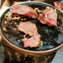 신촌에 상륙한 규카츠 맛집 - 이자와 신촌점