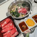 샤브보울 | 울산 중구맛집 홈플러스 채선당샤브보트 1인 소고기샤브 후기