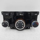 기아 포르테 수동 공조기 히터컨트롤러 972501m300 이미지