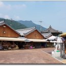 화개장터 주차장 이미지