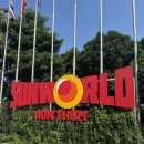 썬샤인브릿지 | 푸꾸옥 혼똔섬 썬월드 워터파크 아쿠아토피아 케이블카, 놀이기구