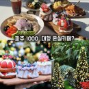 535 | 파주 크리스마스 트리 카페 문지리535 메뉴 브런치 맛 솔직후기