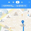 백운마트 앞 버스정류장 이미지
