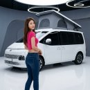 더케이카모터봉선 | 패키지 얹으면 1,170만원 더 나온다는데?" 2027 신형 현대 스타리아캠퍼 캠핑카 하이브리드 풀체인지...