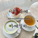 [이천 카페] 베이커리와 다양한 음료가 있는 예쁜 카페 ‘카페진리’ 내돈내산 후기