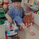 아이가 | 에그스쿨 유아학습 홈스쿨링 교구 활용 후기 아이가 스스로 하는 영어