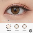 오렌즈 성남모란점 | 오렌즈 리얼링 브라운(제니렌즈,오렌즈일회용렌즈추천)