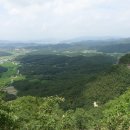 상어굴(240m).좌베틀산(370m).베틀산(324m).우베틀산(332m)/경북구미 이미지