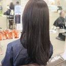 강남구청역 미용실 비오른헤어 청담점 혜성 부원장님께 다크브라운 톤다운 염색한 후기