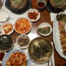 지심도 밥상 이미지