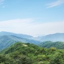 [한북정맥 일시종주] 6개구간, 수피령으로 들어 오두산서 마무리