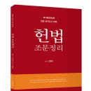 [신간안내] 김유향 변호사 헌법 조문정리 이미지