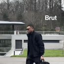 프랑스 축구대표팀 선수들의 출근복 이미지