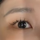 그린.컬 | 선릉 속눈썹 그린룸 자연스러운 C컬 LED연장 10mm 후기 - 프라이빗 1:1 맞춤 디자인