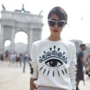 패션 코디네이션(패션스타일) 이미지