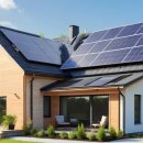 황금 태양광발전소 이미지