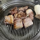 연탄돼지고기