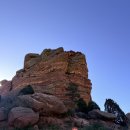 덴버 여행] 대자연의 경이로움 그 자체! 아침 일찍 다녀온 '레드록스 원형극장(Red Rocks Amphitheatre)'