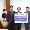 고성군 산림조합