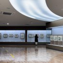 최북미술관김환태문학관 전시실 이미지