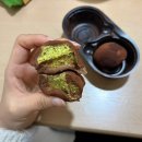 지에스25(GS25)버드내2단지점 | gs25 두바이쫀득볼 두바이 초코 브라우니 솔직후기