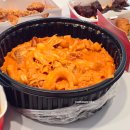 삼첩분식 화명점 | 삼첩분식 로제샹궈떡볶이 각종 토핑으로 권력있게 즐겨봄!