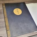 히카루광양 | 광양 핫플 이자카야 '히카루' 명함,세팅지,메뉴판 디자인 후기!!