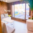 대천천1 | 화명동 대천천 카페 느루, 비견주도 반한 통창 뷰와 푹신한 의자 애견동반 주차 메뉴 주말 오전 방문 후기