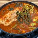 두꺼비로(3-266) | [여수] 봉산동 윤심이네실비집 본점 갓김치찌개｜갓돈찌개 해장맛집 솔직후기