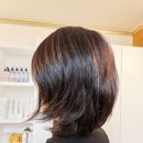 커트와 파마 이미지