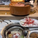 정보없음 | 안산 용가훠궈 백탕 후기 스키야키탕 소스 레시피 꿀팁 주말 웨이팅 오픈런 정보