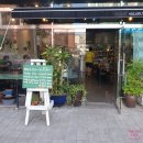 메밀과만두가있는모퉁이 이미지