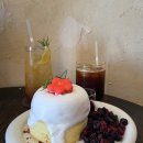 동문상회 | 제주 동문시장 근처 카페 트라이브 동문시장점 방문 후기｜제주 수플레 맛집 제주 브런치 카페 추천